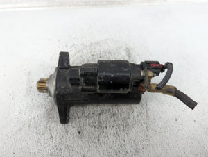 2011 Chevrolet Gc Car Starter Motor Solenoid OEM P/N:02M 911 023 S Fits OEM Used Auto Parts