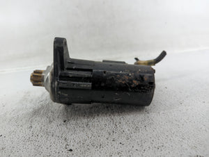 2011 Chevrolet Gc Car Starter Motor Solenoid OEM P/N:02M 911 023 S Fits OEM Used Auto Parts