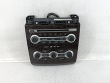 Nissan Maxima Radio Control Panel