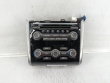 Nissan Pathfinder Radio Control Panel