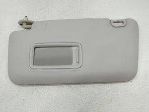 2009 Subaru Forester Sun Visor Shade Replacement Driver Left Mirror Fits OEM Used Auto Parts