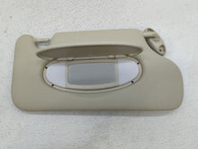 2014 Ford Country Sedan Sun Visor Shade Replacement Passenger Right Mirror Fits OEM Used Auto Parts