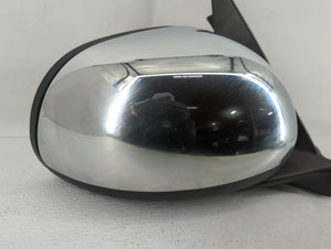 2014 Fiat 500 Side Mirror Replacement Passenger Right View Door Mirror P/N:E8026344 Fits OEM Used Auto Parts