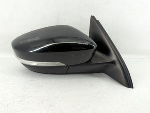2014 Volkswagen Jetta Side Mirror Replacement Passenger Right View Door Mirror P/N:E11026658 Fits OEM Used Auto Parts