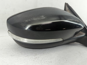 2014 Volkswagen Jetta Side Mirror Replacement Passenger Right View Door Mirror P/N:E11026658 Fits OEM Used Auto Parts