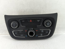 2020 Jeep Compass Climate Control Module Temperature AC/Heater Replacement Fits OEM Used Auto Parts