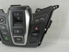 2019 Honda Odyssey Floor Console Assembly Shifter