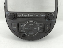 2013 Kia Soul Radio Control Panel