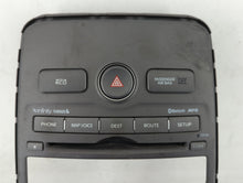 2013 Kia Soul Radio Control Panel