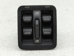 2013 Jeep Wrangler Master Power Window Switch Replacement Driver Side Left P/N:68156217AA Fits OEM Used Auto Parts