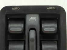 2013 Jeep Wrangler Master Power Window Switch Replacement Driver Side Left P/N:68156217AA Fits OEM Used Auto Parts