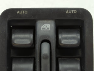 2013 Jeep Wrangler Master Power Window Switch Replacement Driver Side Left P/N:68156217AA Fits OEM Used Auto Parts