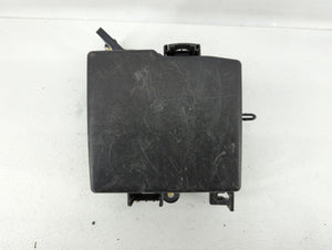 2013 Hyundai Santa Fe Fusebox Fuse Box Panel Relay Module P/N:91941-4Z010 91951-2W000 Fits OEM Used Auto Parts