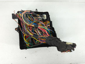 2013 Hyundai Santa Fe Fusebox Fuse Box Panel Relay Module P/N:91941-4Z010 91951-2W000 Fits OEM Used Auto Parts