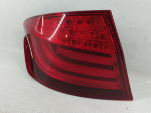 2008-2010 Bmw 528i Tail Light Assembly Driver Left OEM P/N:173462-01 Fits Fits 2008 2009 2010 OEM Used Auto Parts