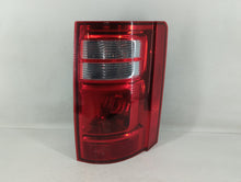 2010 Dodge Caravan Tail Light Assembly Passenger Right OEM P/N:05113204AB Fits Fits 2008 2009 OEM Used Auto Parts