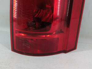 2010 Dodge Caravan Tail Light Assembly Passenger Right OEM P/N:05113204AB Fits Fits 2008 2009 OEM Used Auto Parts