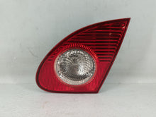 2003-2008 Toyota Corolla Tail Light Assembly Passenger Right OEM Fits Fits 2003 2004 2005 2006 2007 2008 OEM Used Auto Parts