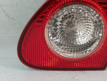 2003-2008 Toyota Corolla Tail Light Assembly Passenger Right OEM Fits Fits 2003 2004 2005 2006 2007 2008 OEM Used Auto Parts