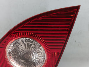 2003-2008 Toyota Corolla Tail Light Assembly Passenger Right OEM Fits Fits 2003 2004 2005 2006 2007 2008 OEM Used Auto Parts