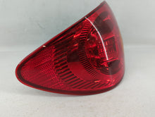 2003-2004 Toyota Corolla Tail Light Assembly Driver Left OEM Fits Fits 2003 2004 OEM Used Auto Parts