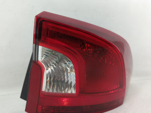 2013 Volvo V60 Tail Light Assembly Passenger Right OEM P/N:30796268 Fits Fits 2011 2012 2014 2015 2016 2017 2018 OEM Used Auto Parts