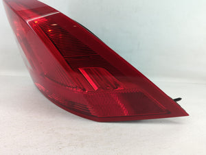 2013 Volvo V60 Tail Light Assembly Passenger Right OEM P/N:30796268 Fits Fits 2011 2012 2014 2015 2016 2017 2018 OEM Used Auto Parts