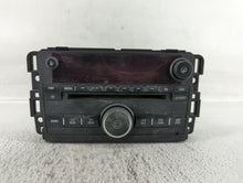 2008 Saturn Outlook Radio AM FM Cd Player Receiver Replacement P/N:25827114 Fits OEM Used Auto Parts