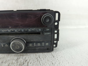 2008 Saturn Outlook Radio AM FM Cd Player Receiver Replacement P/N:25827114 Fits OEM Used Auto Parts