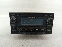 2015 Subaru Forester Radio AM FM Cd Player Receiver Replacement P/N:86201SG620 Fits OEM Used Auto Parts