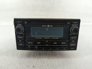 2015 Subaru Forester Radio AM FM Cd Player Receiver Replacement P/N:86201SG620 Fits OEM Used Auto Parts