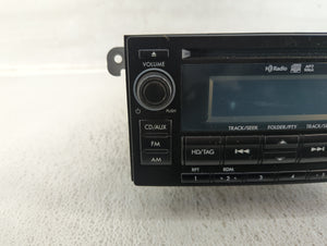 2015 Subaru Forester Radio AM FM Cd Player Receiver Replacement P/N:86201SG620 Fits OEM Used Auto Parts