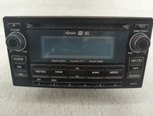 2015 Subaru Forester Radio AM FM Cd Player Receiver Replacement P/N:86201SG620 Fits OEM Used Auto Parts