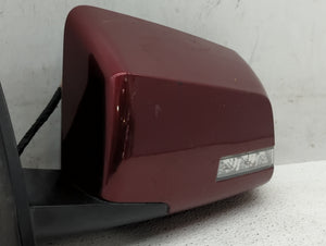 2011 Chevrolet Traverse Side Mirror Replacement Driver Left View Door Mirror Fits OEM Used Auto Parts