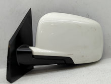 2012 Dodge Journey Side Mirror Replacement Driver Left View Door Mirror P/N:1UD791S2AA E11026144 Fits OEM Used Auto Parts