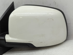 2012 Dodge Journey Side Mirror Replacement Driver Left View Door Mirror P/N:1UD791S2AA E11026144 Fits OEM Used Auto Parts
