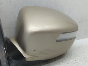 2009-2014 Hyundai Genesis Side Mirror Replacement Driver Left View Door Mirror P/N:87610-3MB10AU 87610-3MDD0 Fits OEM Used Auto Parts