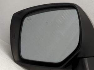 2015 Subaru Forester Side Mirror Replacement Driver Left View Door Mirror P/N:E13037507 E13027507 Fits OEM Used Auto Parts