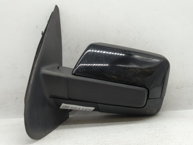 2007 Ford Expedition Side Mirror Replacement Driver Left View Door Mirror P/N:7L14 17683 DK5 162 0637 Fits OEM Used Auto Parts