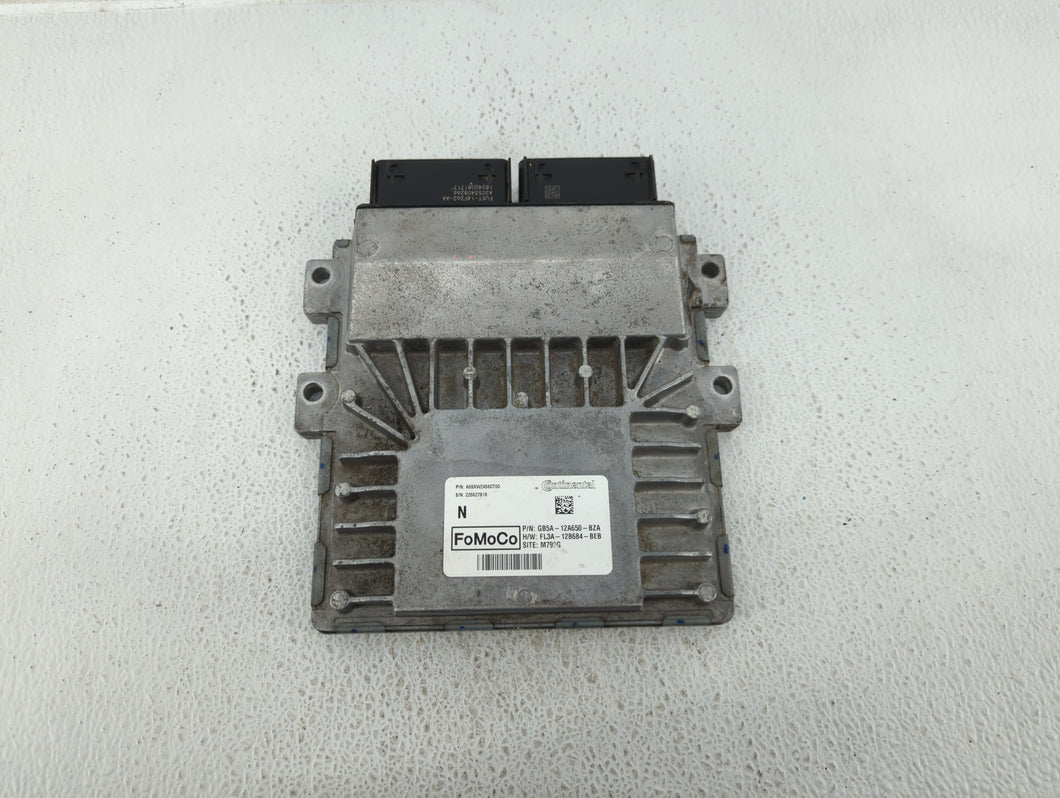 2016-2019 Ford Explorer PCM Engine Control Computer ECU ECM PCU OEM P/N:A6SXU245670 Fits Fits 2015 2016 2017 2018 2019 OEM Used Auto Parts