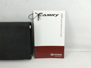 2009 Toyota Camry Owners Manual Book Guide OEM Used Auto Parts