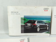 2006 Audi A3 Owners Manual Book Guide OEM Used Auto Parts