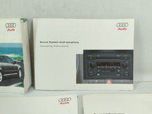 2006 Audi A3 Owners Manual Book Guide OEM Used Auto Parts