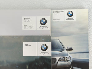 2012 Bmw 528i Owners Manual Book Guide OEM Used Auto Parts