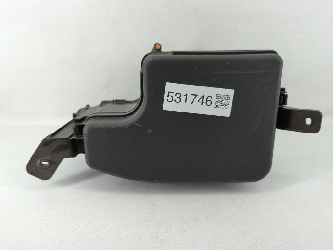 2013-2022 Mazda Cx-5 Fusebox Fuse Box Panel Relay Module P/N:B62S-66761 KD45-675X0 C Fits OEM Used Auto Parts