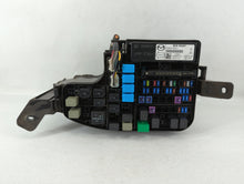 2013-2022 Mazda Cx-5 Fusebox Fuse Box Panel Relay Module P/N:B62S-66761 KD45-675X0 C Fits OEM Used Auto Parts