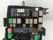 2014 Hyundai Santa Fe Fusebox Fuse Box Panel Relay Module P/N:91941-4Z010 91951-2W000 Fits OEM Used Auto Parts