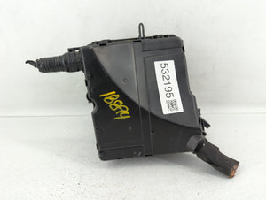 2014 Hyundai Santa Fe Fusebox Fuse Box Panel Relay Module P/N:91941-4Z010 91951-2W000 Fits OEM Used Auto Parts