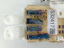 2018 Toyota Corolla Fusebox Fuse Box Panel Relay Module P/N:82730-02F41 82730-02F40 Fits OEM Used Auto Parts