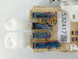 2018 Toyota Corolla Fusebox Fuse Box Panel Relay Module P/N:82730-02F41 82730-02F40 Fits OEM Used Auto Parts